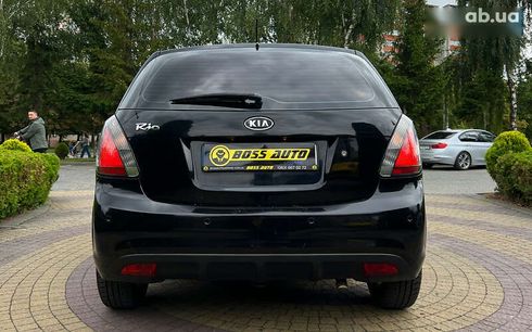 Kia Rio 2010 - фото 6