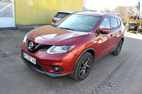 Nissan Rogue 2014 - фото 8