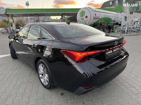 Toyota Avalon 2020 - фото 16