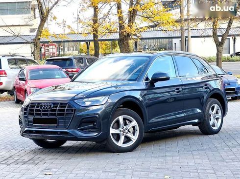 Audi Q5 2021 - фото 2