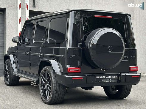 Mercedes-Benz G-Класс 2023 - фото 21