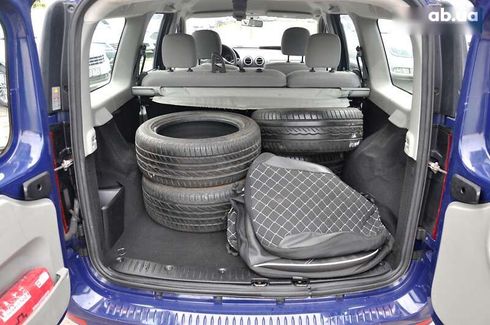 Dacia logan mcv 2009 - фото 21