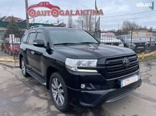 Продаж вживаних Toyota Land Cruiser 2016 року в Миколаєві - купити на Автобазарі