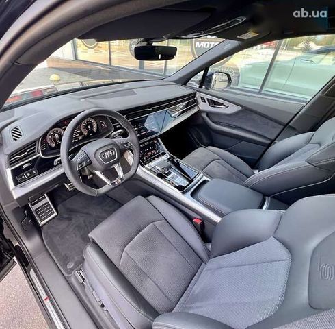 Audi Q7 2025 - фото 22
