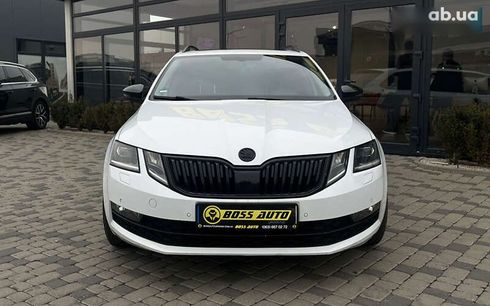 Skoda Octavia 2017 - фото 2