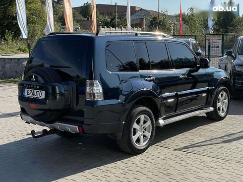 Mitsubishi Pajero 2014 - фото 14