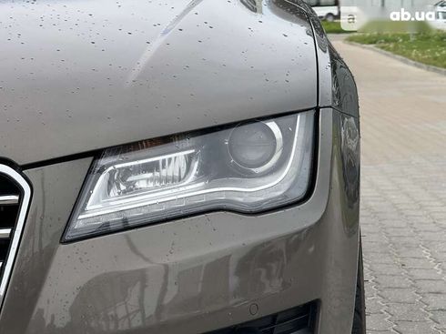 Audi A7 2013 - фото 9