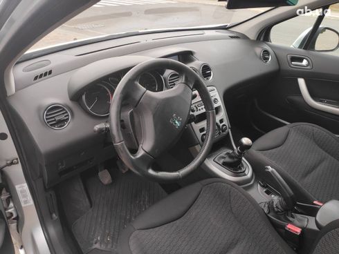 Peugeot 308 2010 серый - фото 18