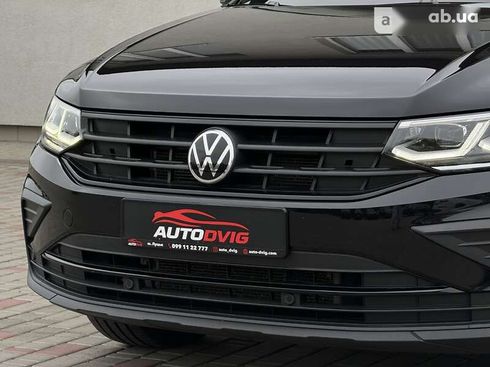 Volkswagen Tiguan 2021 - фото 19