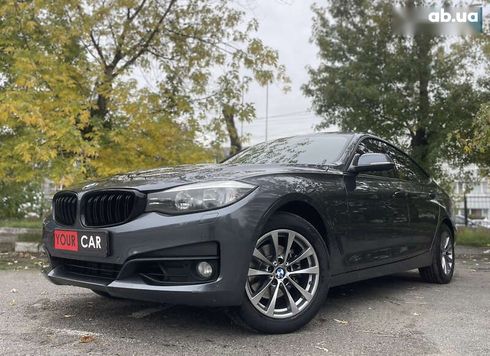BMW 3 серия 2014 - фото 5