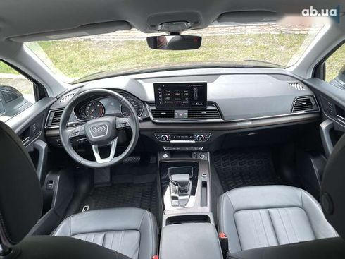 Audi Q5 2023 - фото 14