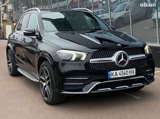 Продаж вживаних Mercedes-Benz GLE-Class в Києві - купити на Автобазарі