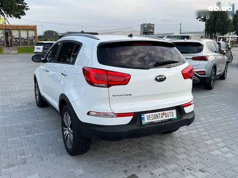 Kia Sportage 2014 - фото 5