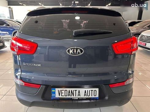 Kia Sportage 2013 - фото 7