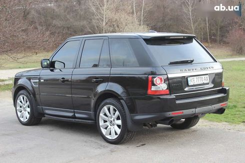 Land Rover Range Rover Sport 2012 - фото 11