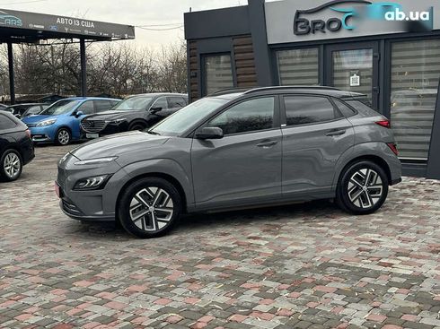 Hyundai Kona Electric 2021 - фото 6