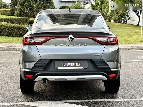 Renault Arkana 2020 - фото 10