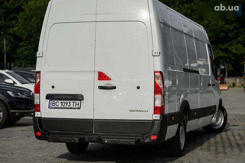 Renault Master 2018 - фото 5