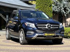 Продаж вживаних Mercedes-Benz GLE-Class 2015 року - купити на Автобазарі