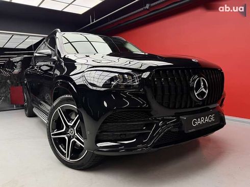 Mercedes-Benz GLS-Класс 2021 - фото 8