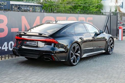 Audi RS7 2021 - фото 8