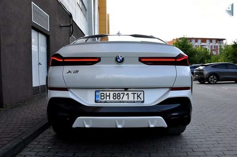 BMW X6 2022 - фото 11