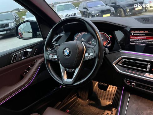 BMW X5 2020 черный - фото 98