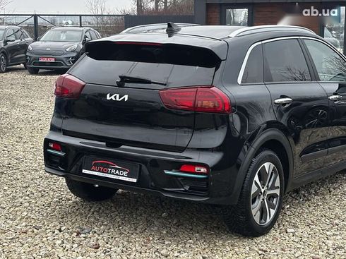Kia Niro 2021 - фото 13