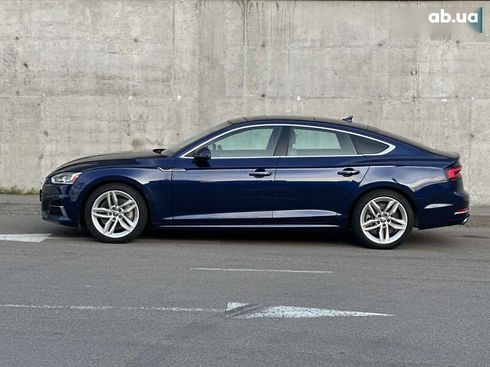 Audi A5 2018 - фото 9