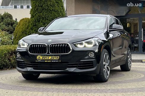 BMW X2 2018 - фото 3