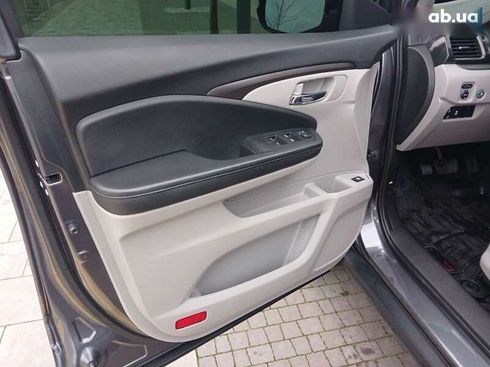 Honda Pilot 2019 - фото 16