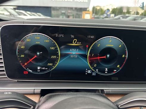 Mercedes-Benz GLS-Класс 2021 - фото 29