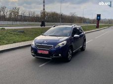 Продажа б/у Peugeot 2008 2015 года - купить на Автобазаре