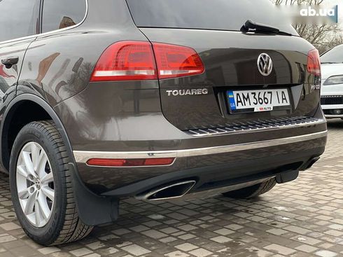 Volkswagen Touareg 2014 - фото 22