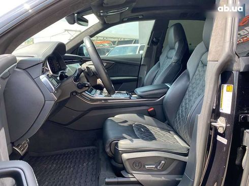 Audi SQ8 2020 - фото 22
