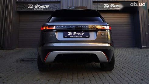 Land Rover Range Rover Velar 2017 - фото 16