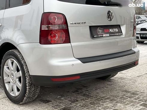 Volkswagen Touran 2008 - фото 21