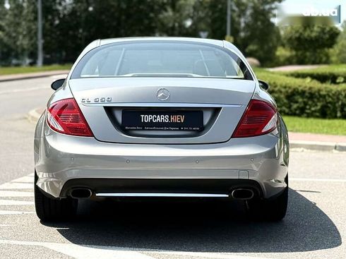 Mercedes-Benz CL-Класс 2008 - фото 11