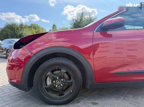 Kia Niro 2017 - фото 5