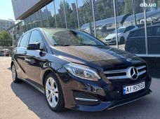 Продажа б/у Mercedes-Benz B-Класс в Киеве - купить на Автобазаре