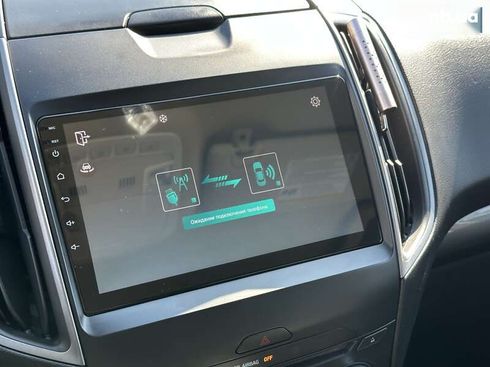 Ford Edge 2018 - фото 22
