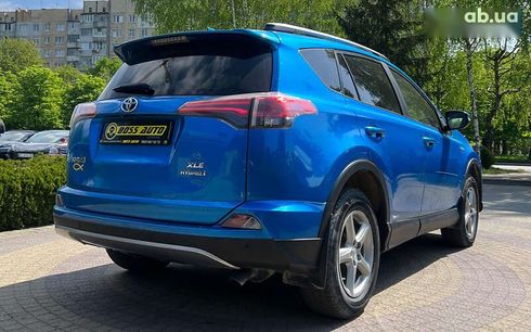 Toyota RAV4 2017 - фото 7