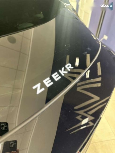 Zeekr 7X 2025 - фото 6