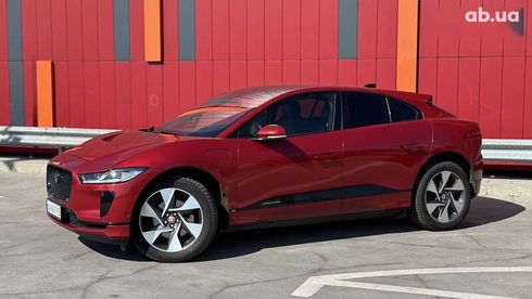 Jaguar I-Pace 2018 - фото 5