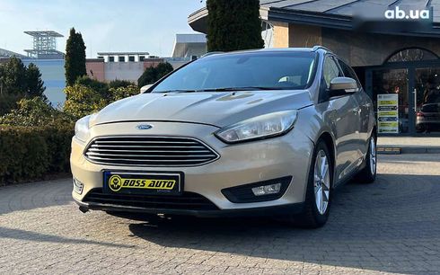 Ford Focus 2015 - фото 3