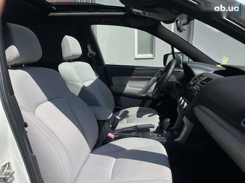 Subaru Forester 2018 - фото 13