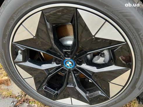 BMW iX3 2022 - фото 17