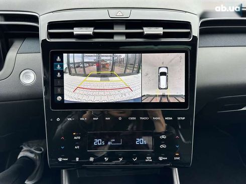 Hyundai Tucson 2021 - фото 21