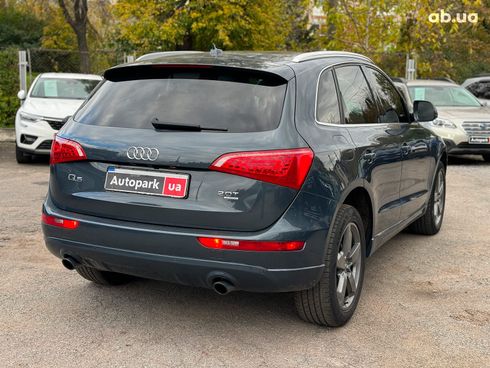 Audi Q5 2010 серый - фото 13