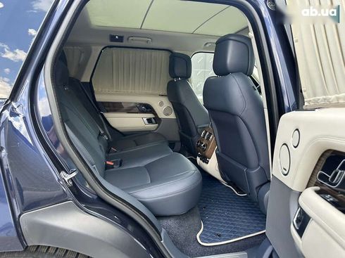 Land Rover Range Rover 2018 - фото 15
